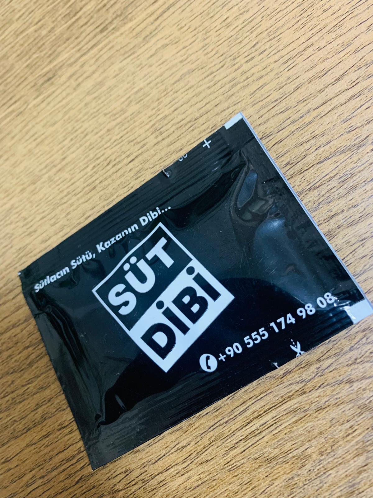 Dönerci Tantunici Kokoreççi Baskılı Islak Mendil